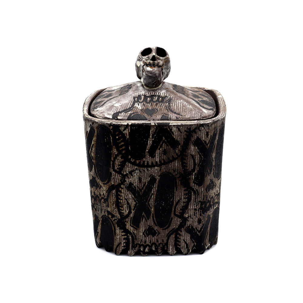 Skull Jar