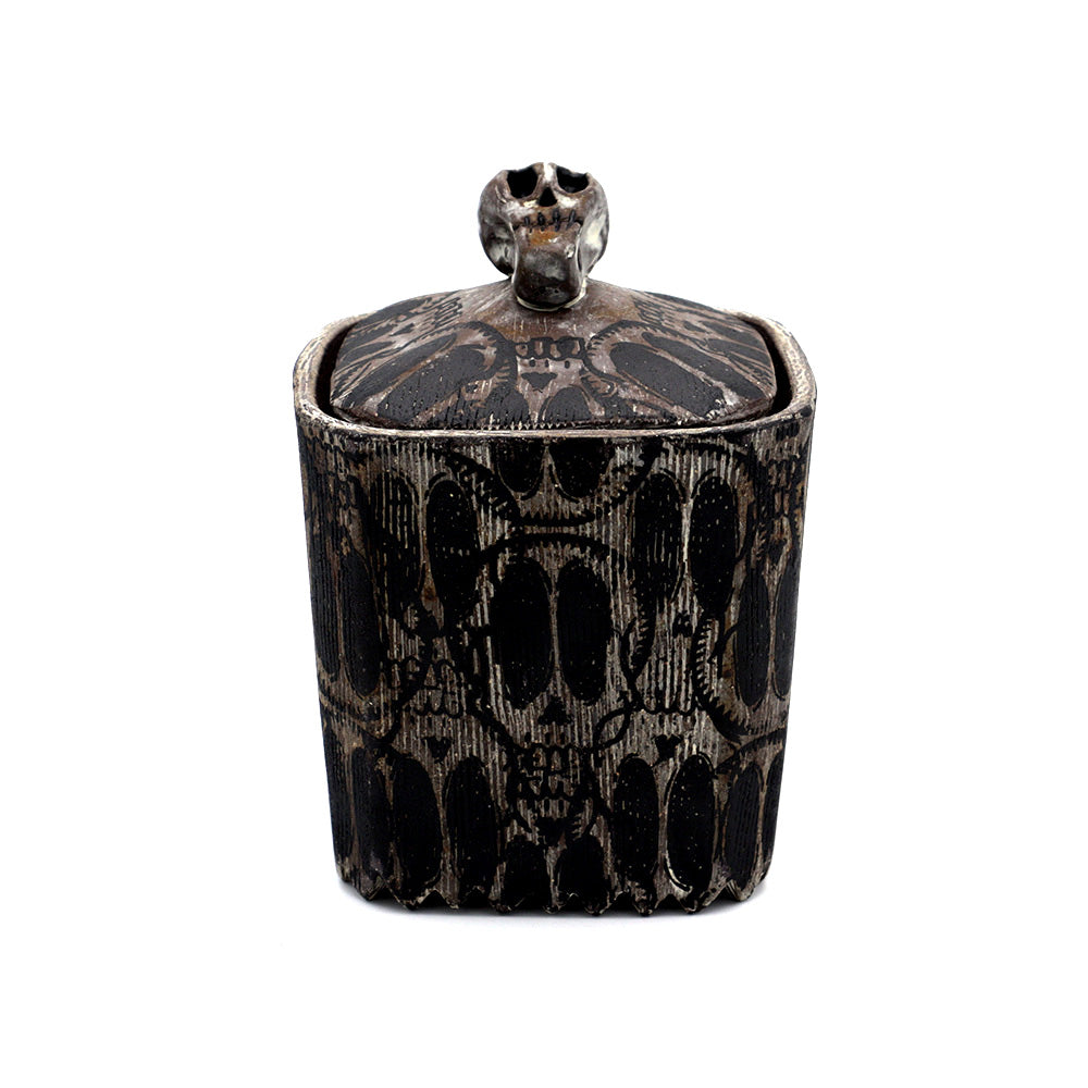 Skull Jar