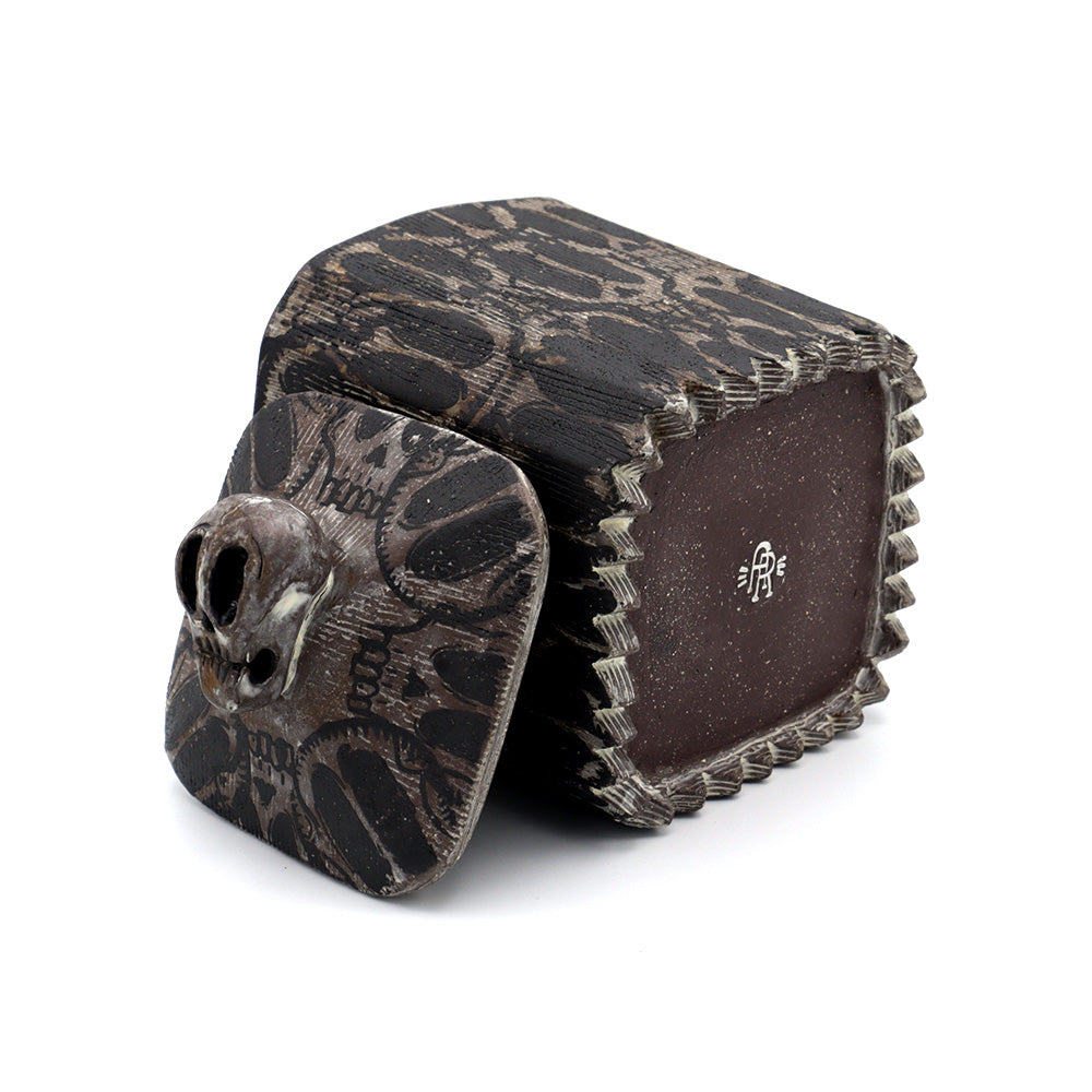 Skull Jar