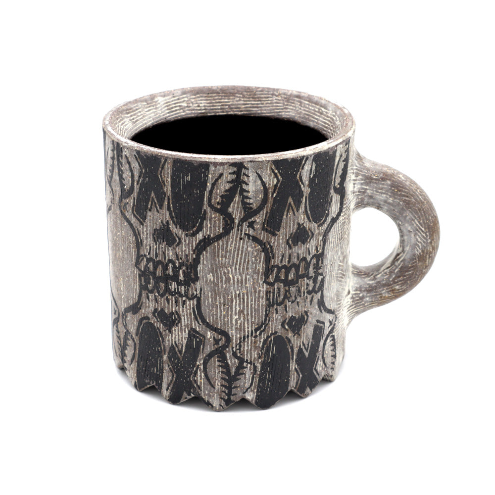Skull Mug