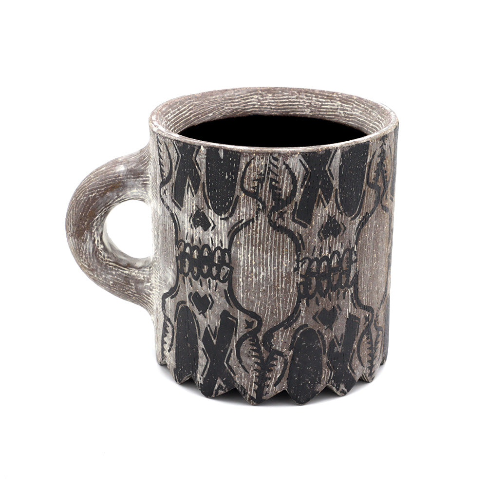 Skull Mug
