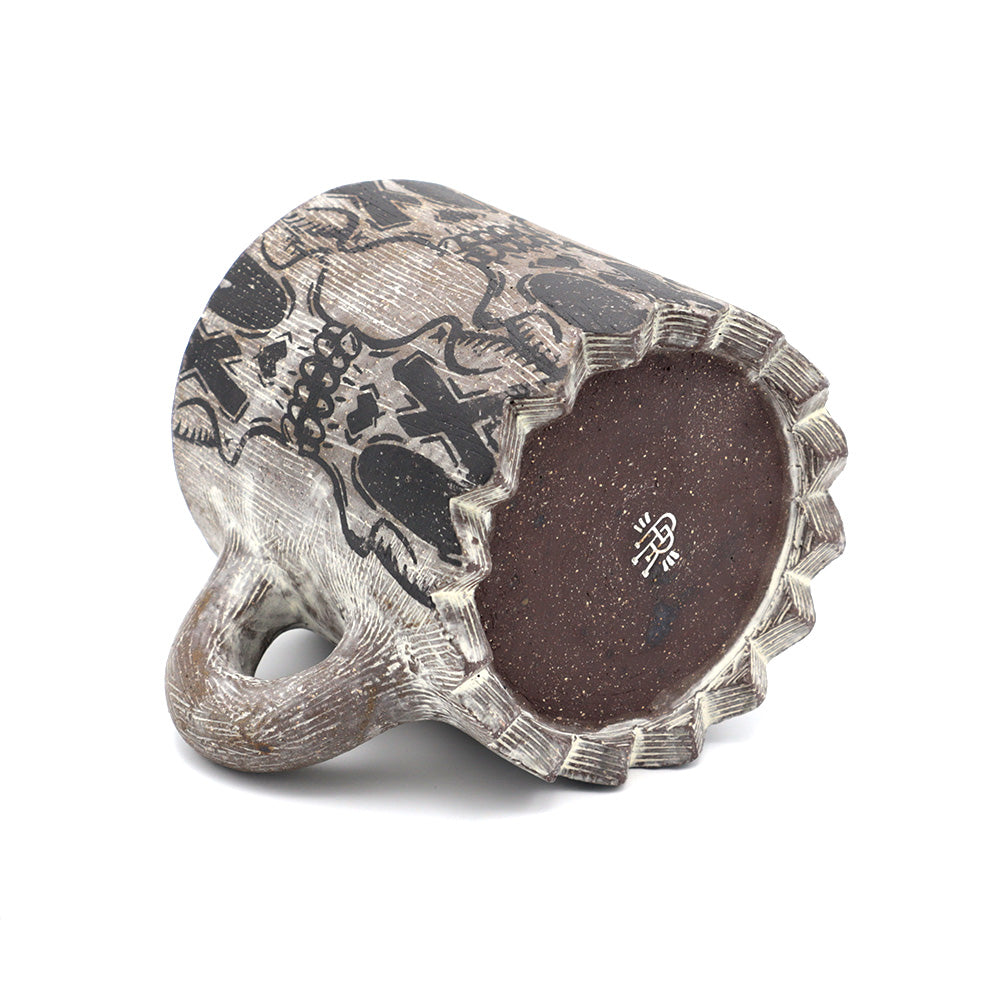Skull Mug