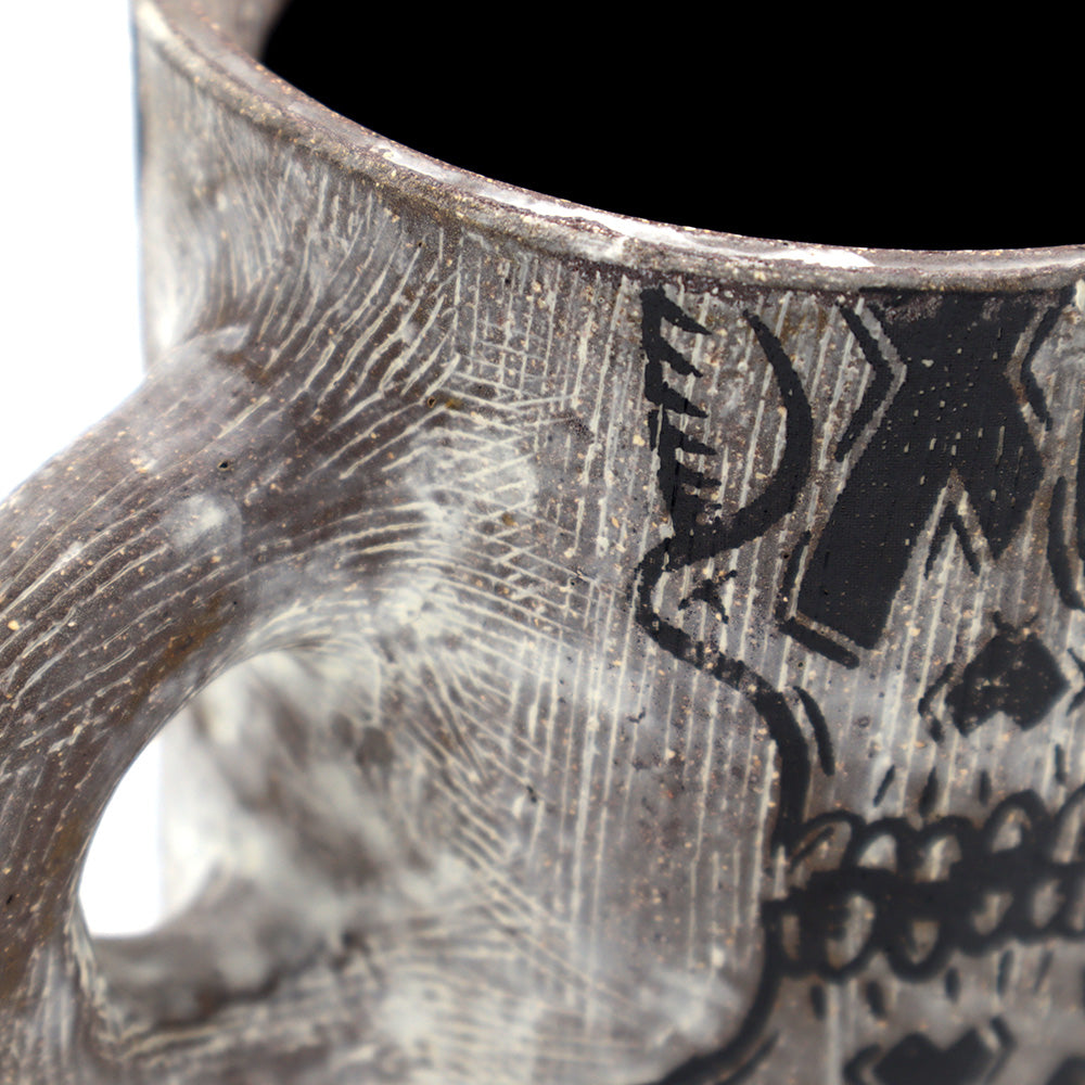 Skull Mug