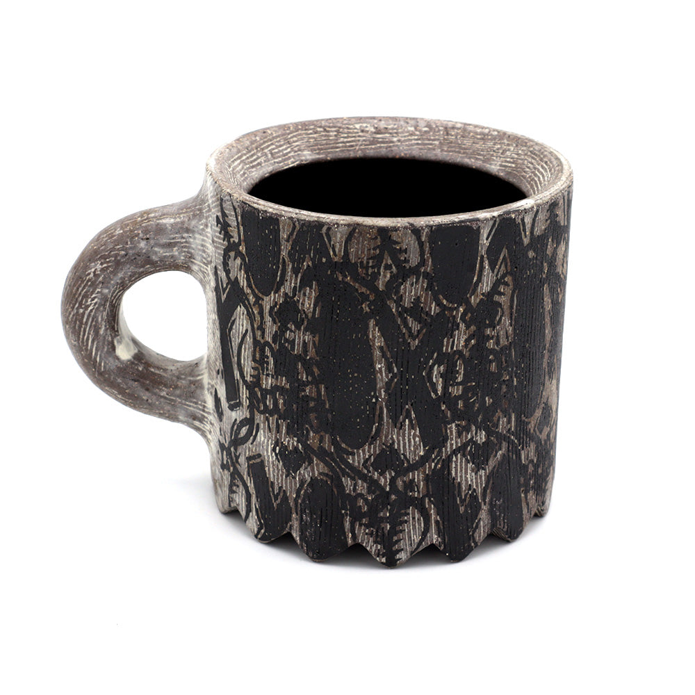 Skull Mug