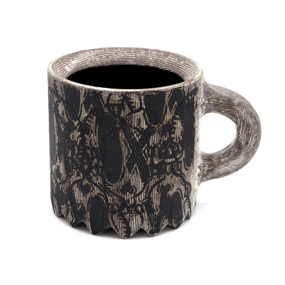 Skull Mug