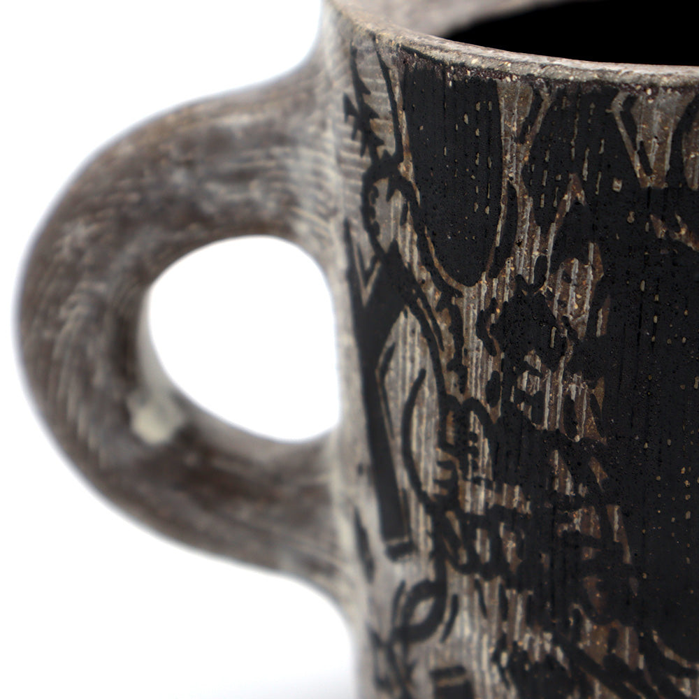 Skull Mug