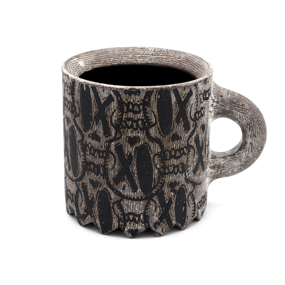 Skull Mug