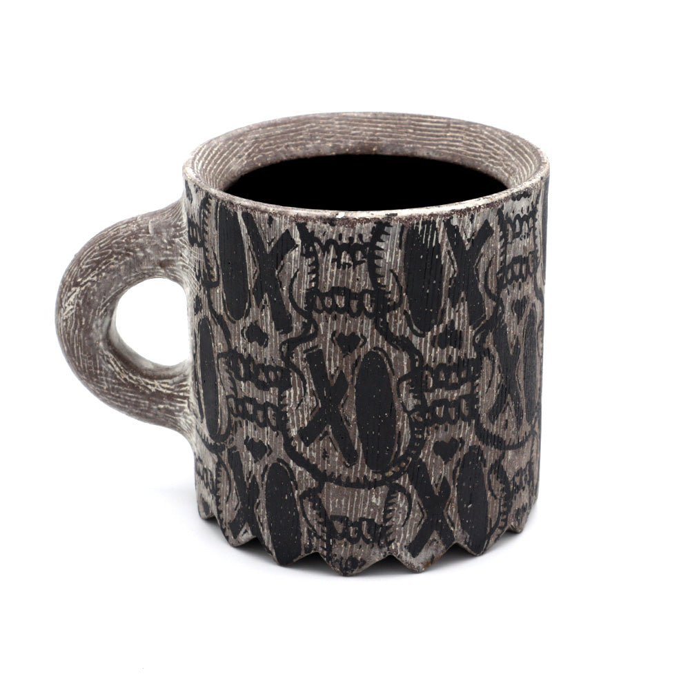 Skull Mug