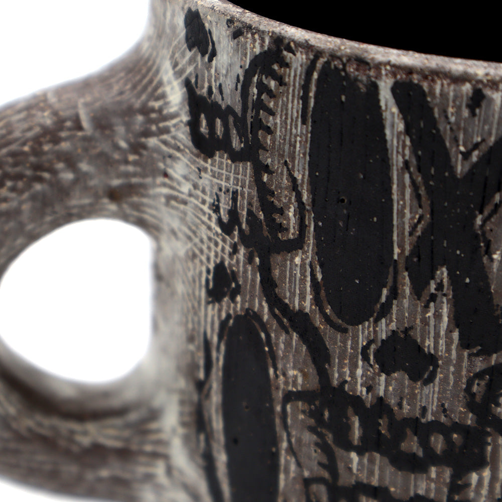 Skull Mug