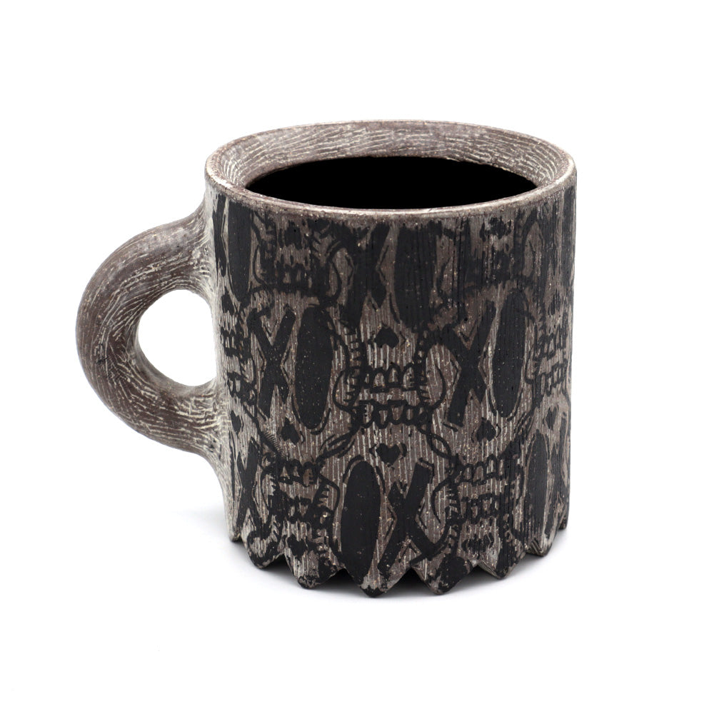 Skull Mug
