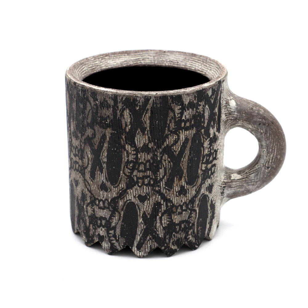 Skull Mug