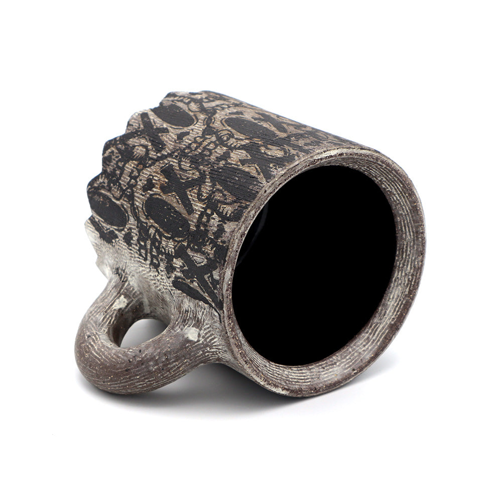 Skull Mug