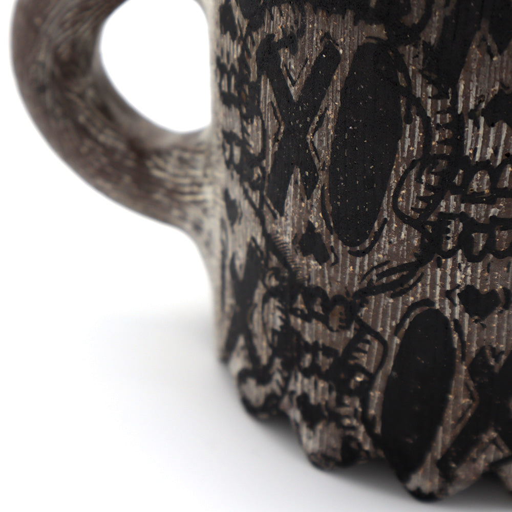 Skull Mug