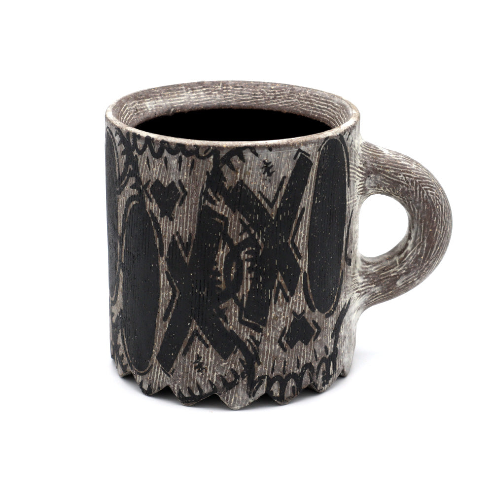 Skull Mug