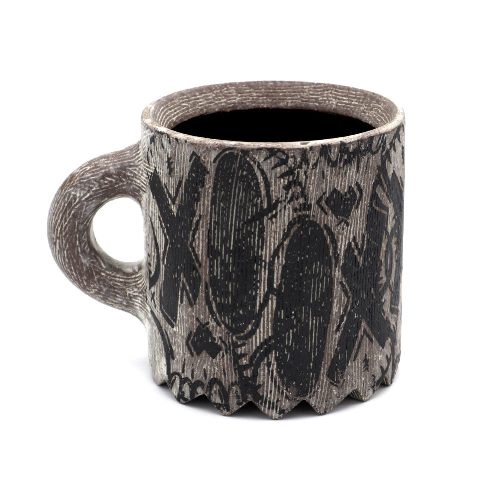 Skull Mug