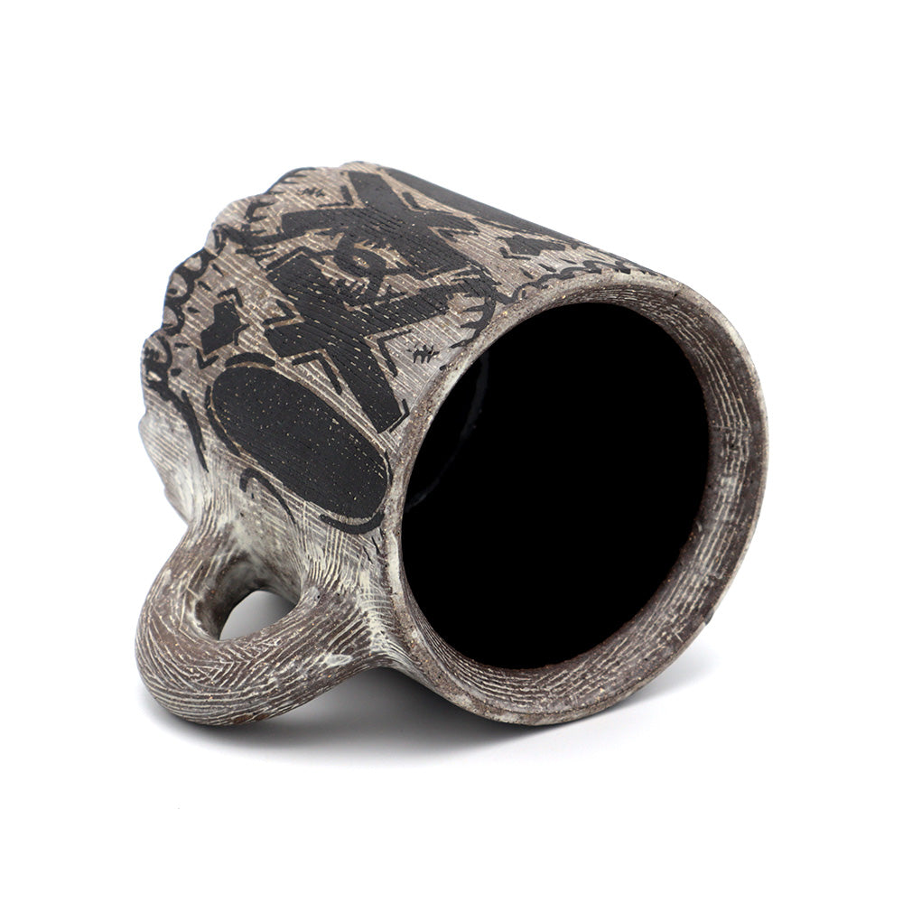 Skull Mug