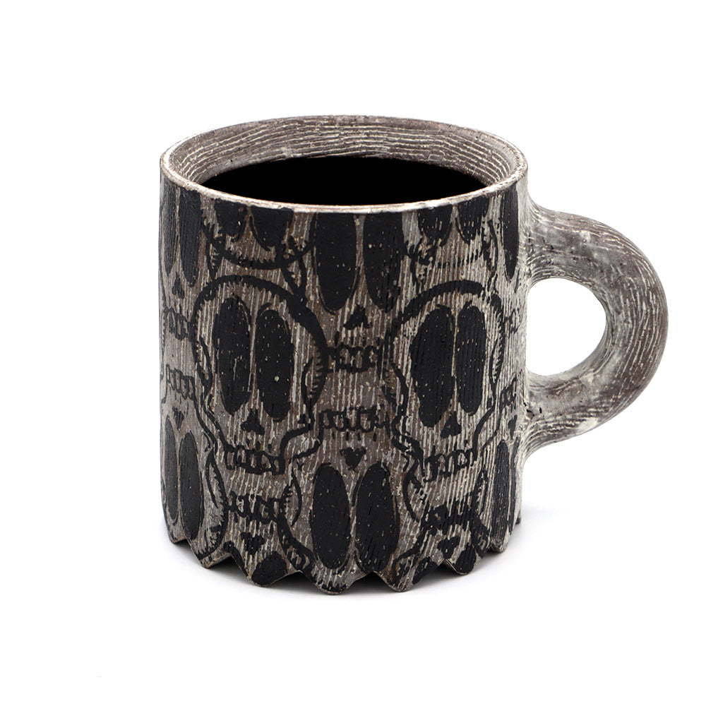 Skull Mug