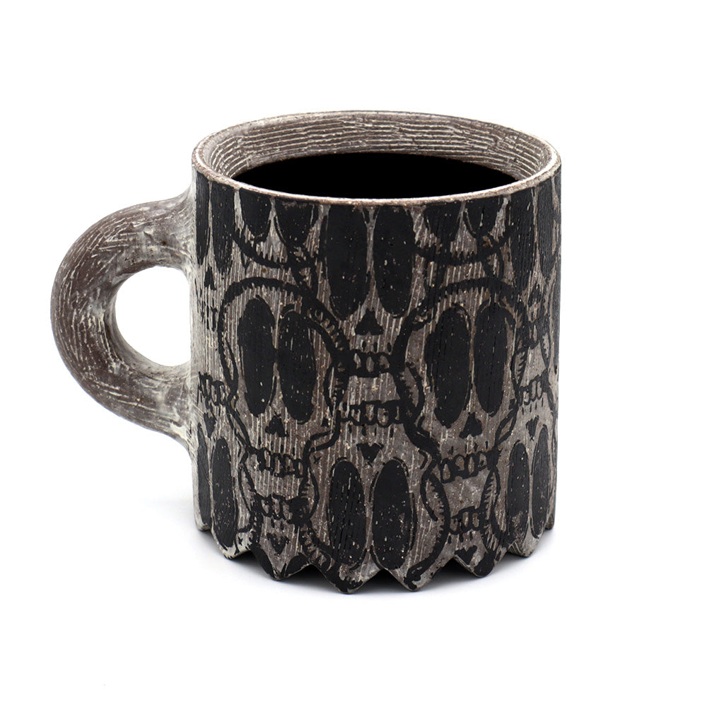 Skull Mug