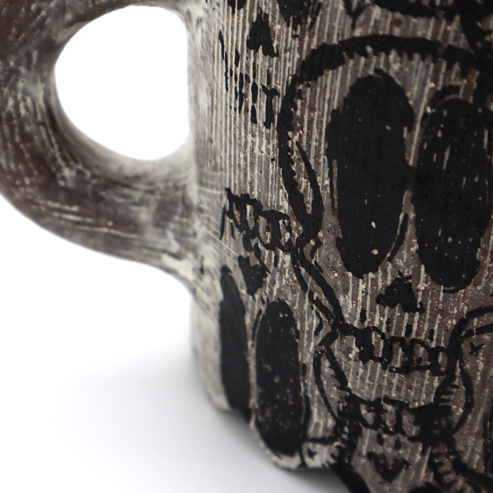 Skull Mug