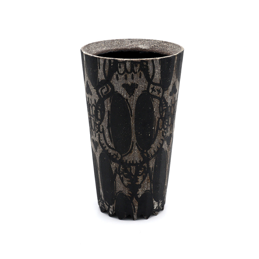 Skull Tumbler